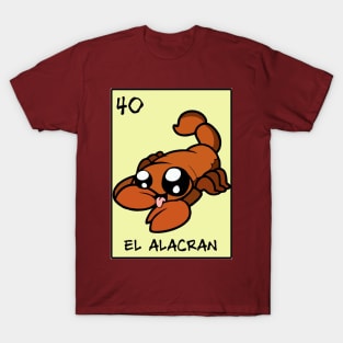 el alacran T-Shirt